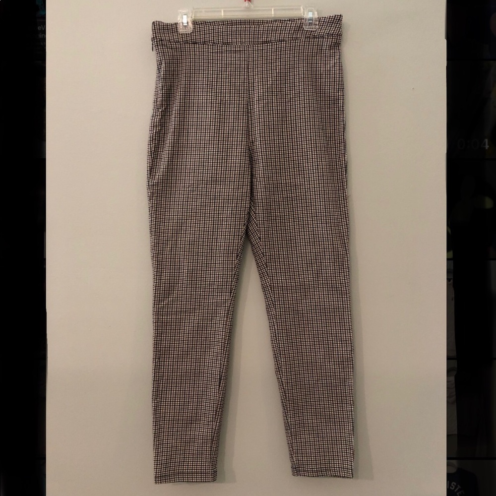 SHEIN High Waisted Pants